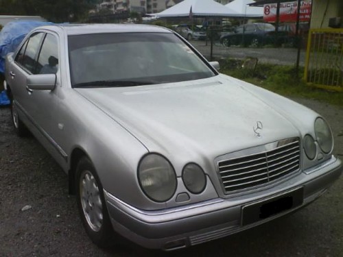 Kereta mercedes #5