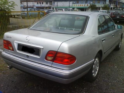 Kereta terpakai mercedes #5