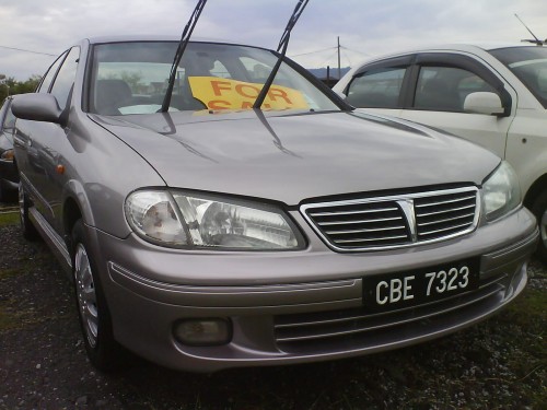 Nissan sentra used cars malaysia #10